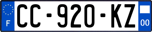 CC-920-KZ