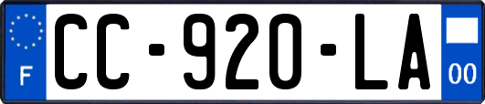 CC-920-LA