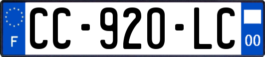 CC-920-LC