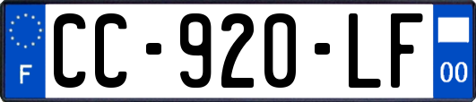 CC-920-LF