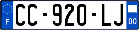 CC-920-LJ