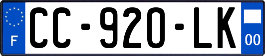 CC-920-LK