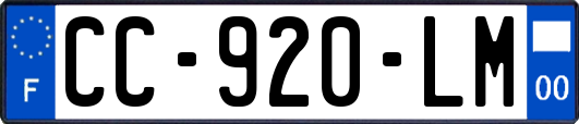 CC-920-LM