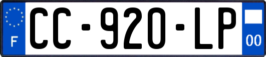 CC-920-LP