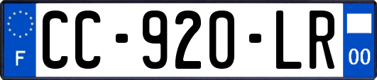 CC-920-LR