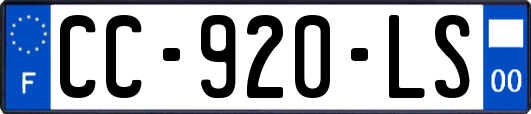 CC-920-LS