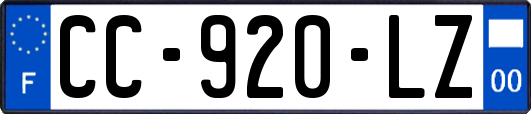 CC-920-LZ