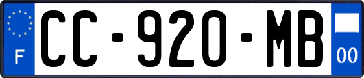 CC-920-MB