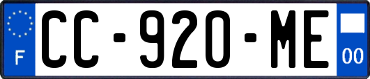 CC-920-ME
