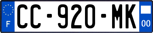 CC-920-MK