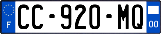 CC-920-MQ