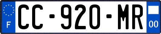 CC-920-MR