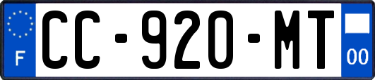 CC-920-MT