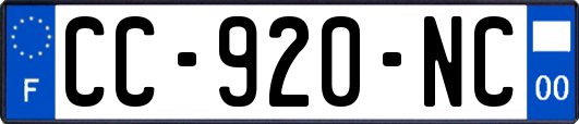 CC-920-NC