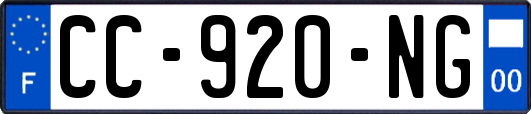 CC-920-NG