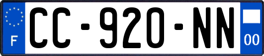 CC-920-NN