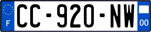 CC-920-NW