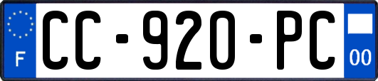 CC-920-PC
