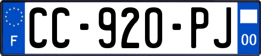 CC-920-PJ