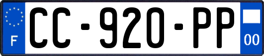 CC-920-PP