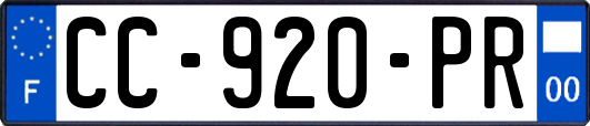 CC-920-PR