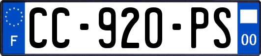 CC-920-PS