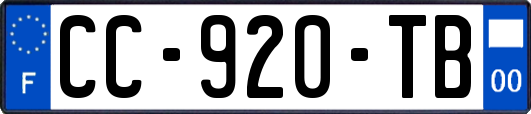 CC-920-TB