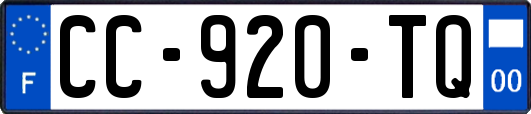 CC-920-TQ