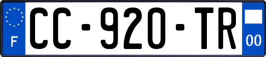 CC-920-TR