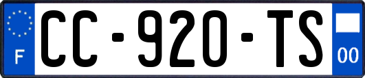 CC-920-TS