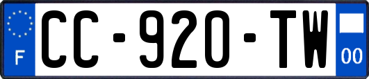 CC-920-TW