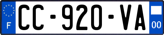 CC-920-VA