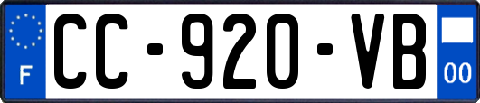 CC-920-VB
