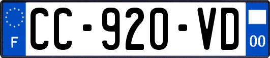 CC-920-VD
