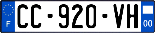 CC-920-VH