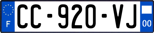 CC-920-VJ