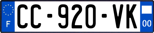 CC-920-VK
