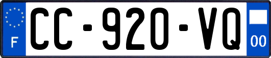 CC-920-VQ