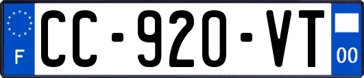 CC-920-VT