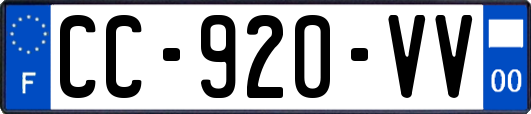 CC-920-VV