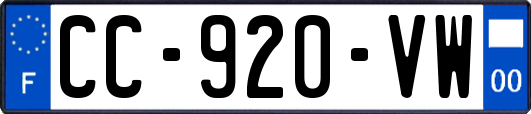 CC-920-VW