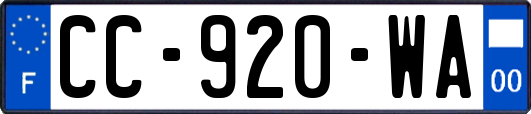 CC-920-WA