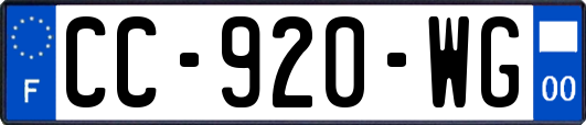 CC-920-WG