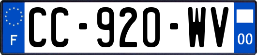CC-920-WV