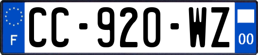 CC-920-WZ