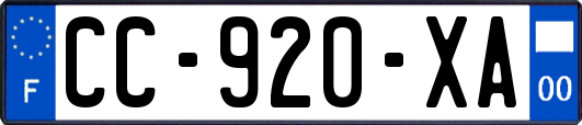 CC-920-XA
