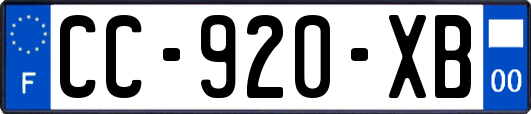 CC-920-XB