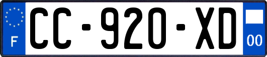 CC-920-XD