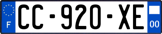 CC-920-XE