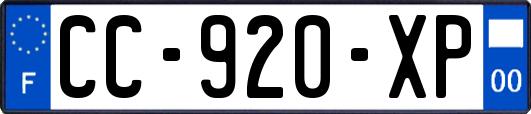 CC-920-XP